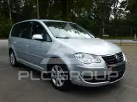 2009 Volkswagen Touran
