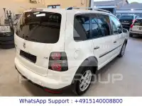 2009 Volkswagen Touran