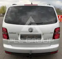 2009 Volkswagen Touran