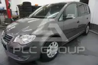 2009 Volkswagen Touran