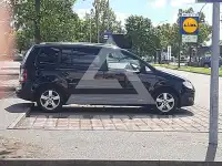 2009 Volkswagen Touran
