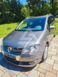 2009 Volkswagen Touran