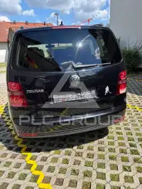 2009 Volkswagen Touran