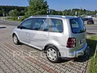 2009 Volkswagen Touran