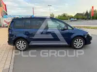 2009 Volkswagen Touran