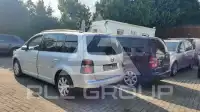 2009 Volkswagen Touran