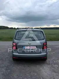2009 Volkswagen Touran