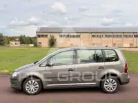 2009 Volkswagen Touran