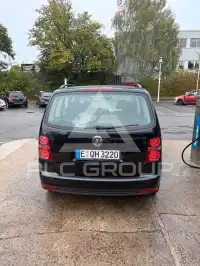 2009 Volkswagen Touran
