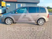 2009 Volkswagen Touran