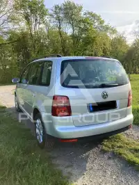 2009 Volkswagen Touran