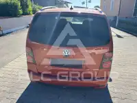 2009 Volkswagen Touran