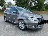 2009 Volkswagen Touran