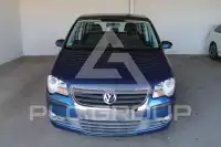 2009 Volkswagen Touran