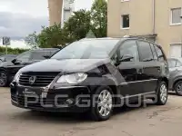 2009 Volkswagen Touran