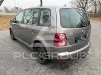2009 Volkswagen Touran