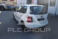 2009 Volkswagen Touran