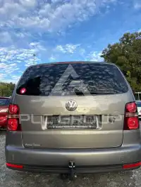 2009 Volkswagen Touran