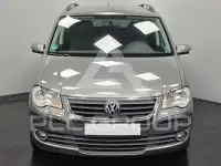 2009 Volkswagen Touran