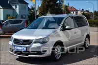 2009 Volkswagen Touran