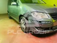 2009 Volkswagen Touran