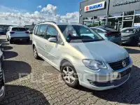 2009 Volkswagen Touran