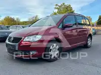 2009 Volkswagen Touran