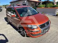 2009 Volkswagen Touran