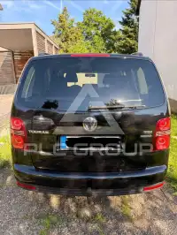 2009 Volkswagen Touran
