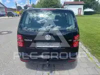 2009 Volkswagen Touran