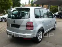 2009 Volkswagen Touran