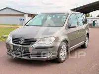 2009 Volkswagen Touran