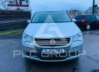 2009 Volkswagen Touran