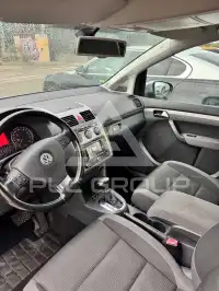 2009 Volkswagen Touran