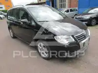2009 Volkswagen Touran