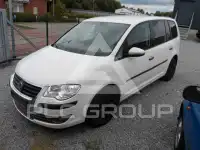 2009 Volkswagen Touran