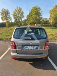 2009 Volkswagen Touran