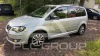 2009 Volkswagen Touran