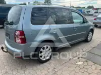 2009 Volkswagen Touran