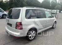2009 Volkswagen Touran