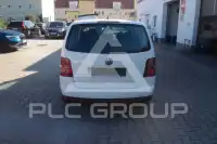 2009 Volkswagen Touran
