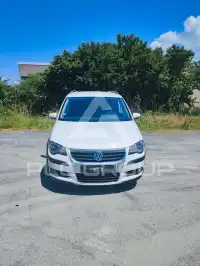 2009 Volkswagen Touran