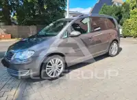 2009 Volkswagen Touran