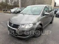 2009 Volkswagen Touran