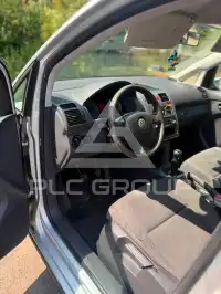 2009 Volkswagen Touran