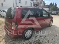 2009 Volkswagen Touran