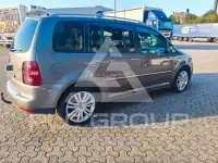 2009 Volkswagen Touran