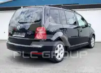 2009 Volkswagen Touran