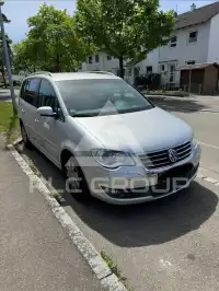 2009 Volkswagen Touran