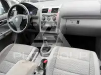 2009 Volkswagen Touran